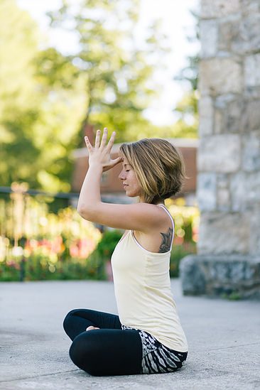 Healthy Living with Yoga Anita