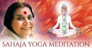 Meditation with Sahaja Yoga